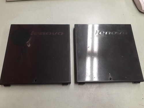 (2) Lenovo 04X2176 ThinkCentre External Ultra Slim USB DVD Burner
