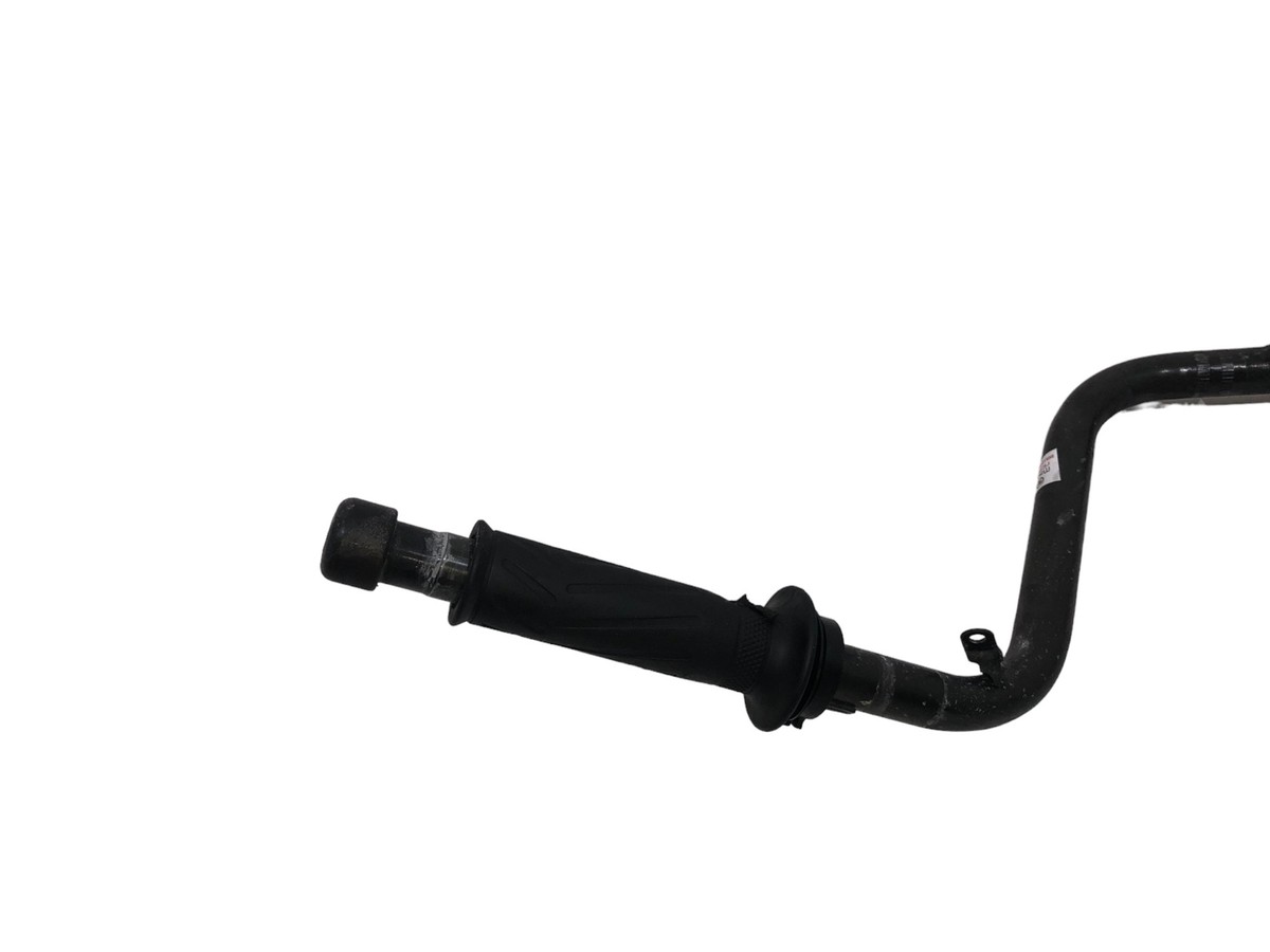 Manubrio Sterzo Tubolare Pour YAMAHA MAJESTY 250 DX 1998-2002 - Occasion, Rouille, Référence COD-AAI-865