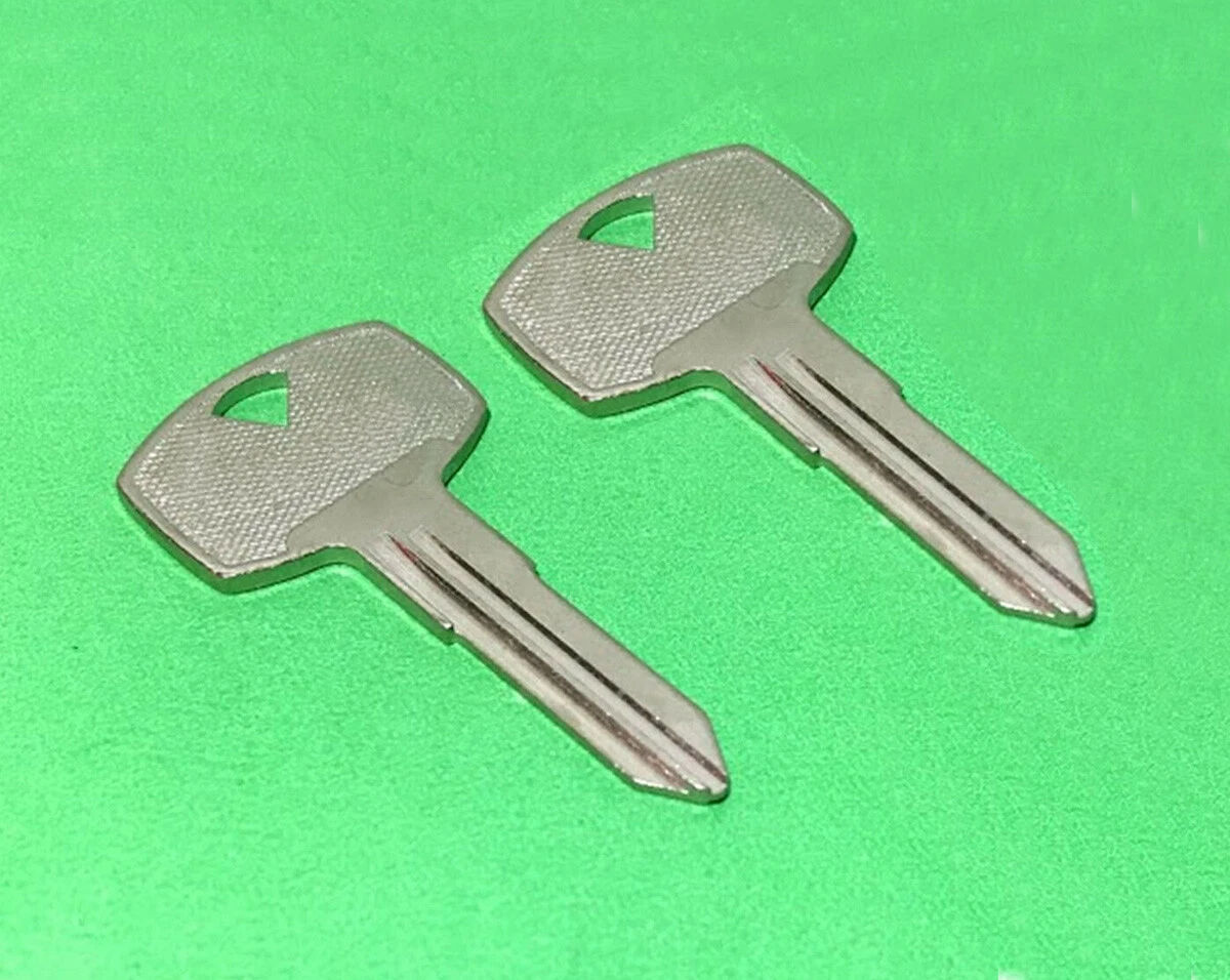 10 Grezze Chiave Auto Per Datsun Nissan – Modello X10 62DV – Ilco O JMA - Foto 4