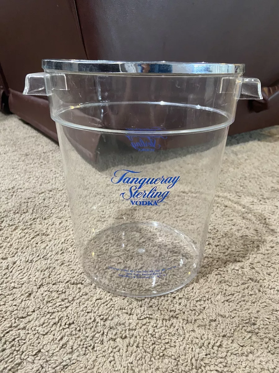 Vodka ice bucket sales
