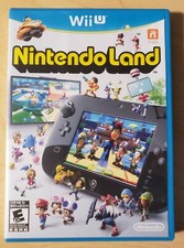 Nintendo Land/任天堂 Nintendo Land (Wii U, 2012) for sale online | eBay