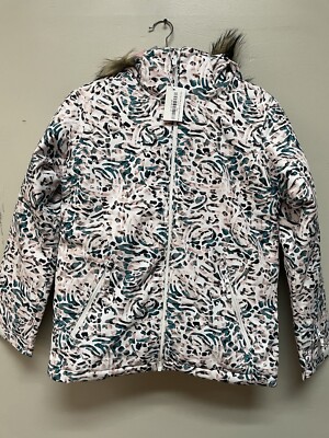 Roxy Girls American Pie XL/14 Snow Jacket #ML7