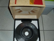 Kodak Ektagraphic Universal Slide Tray Original Box