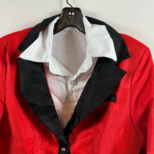 Yumeko Jabami Costume School Uniforms Anime Cosplay Party size XXL - Picture 5 of 9