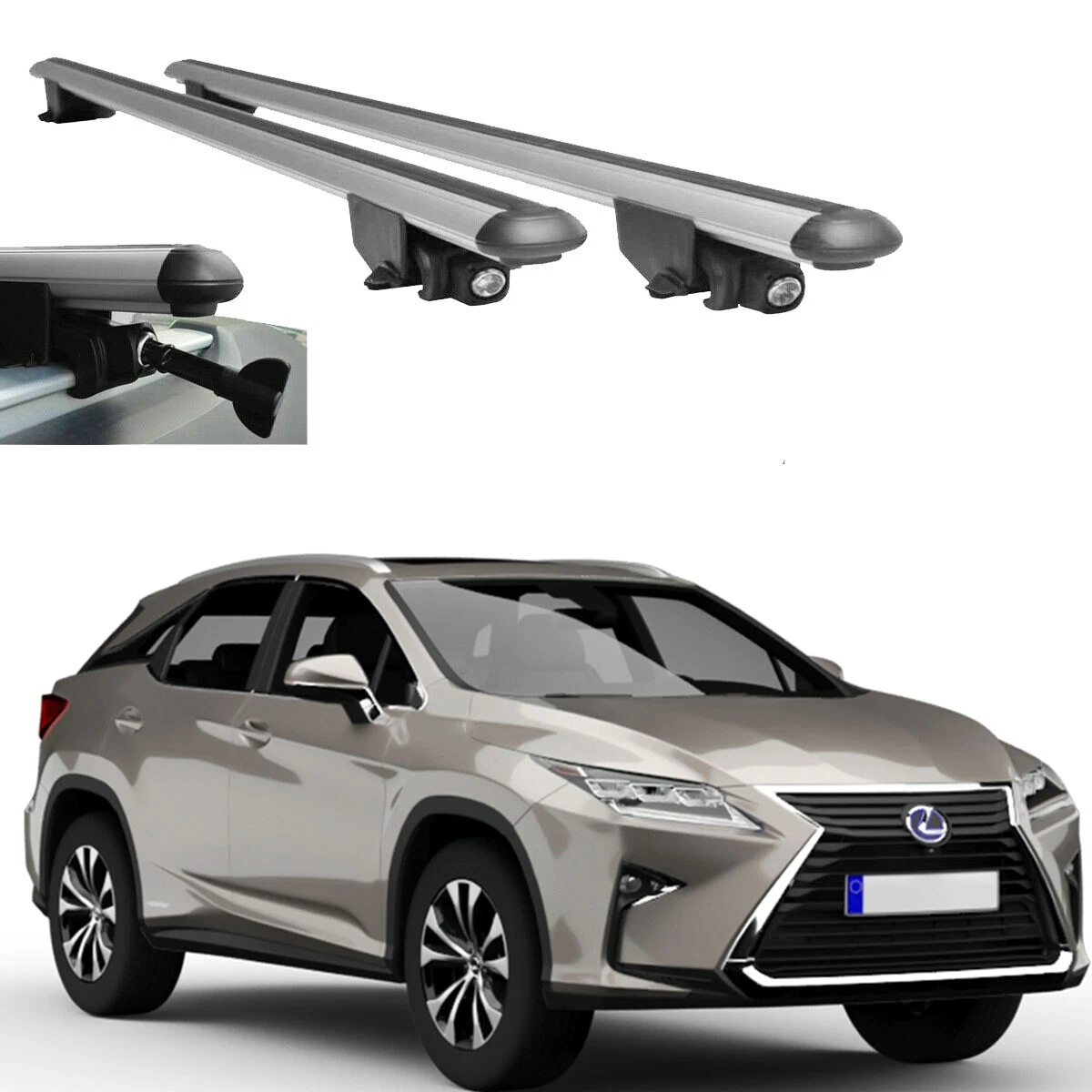 Kayak rack for lexus rx 350 new arrivals
