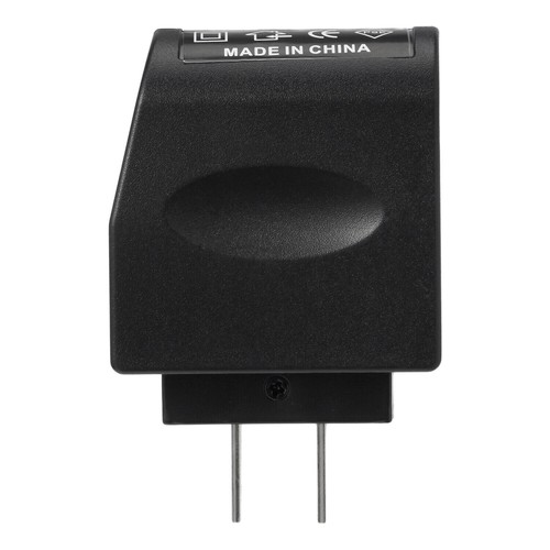120V AC Electric Wall Outlet Power To 12V DC Cigarette Lighter Adapter converter - Picture 8 of 11