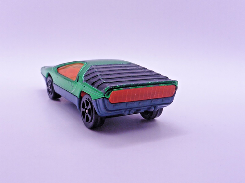 Cohetes Corgi Carabo Bertone 1:64 - Imagen 4 de 6