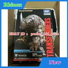 Transformers 7 Rhinox Maximals Studio Series 113 Hasbro Action Figure Toys JPN