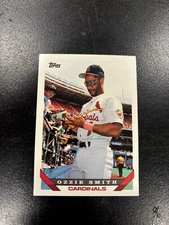 1993 TOPPS BASEBALL YOU PICK #1 - #200 NMMT