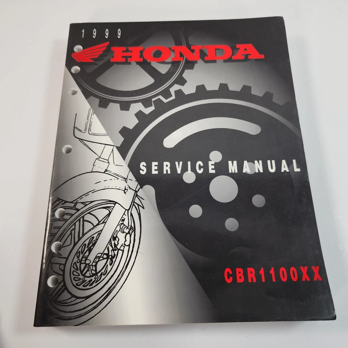 CBR1100XX Motorcycle Repair Manuals & Literature for sale | eBay