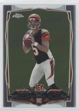2014 Topps Chrome AJ McCarron #144 0uf1