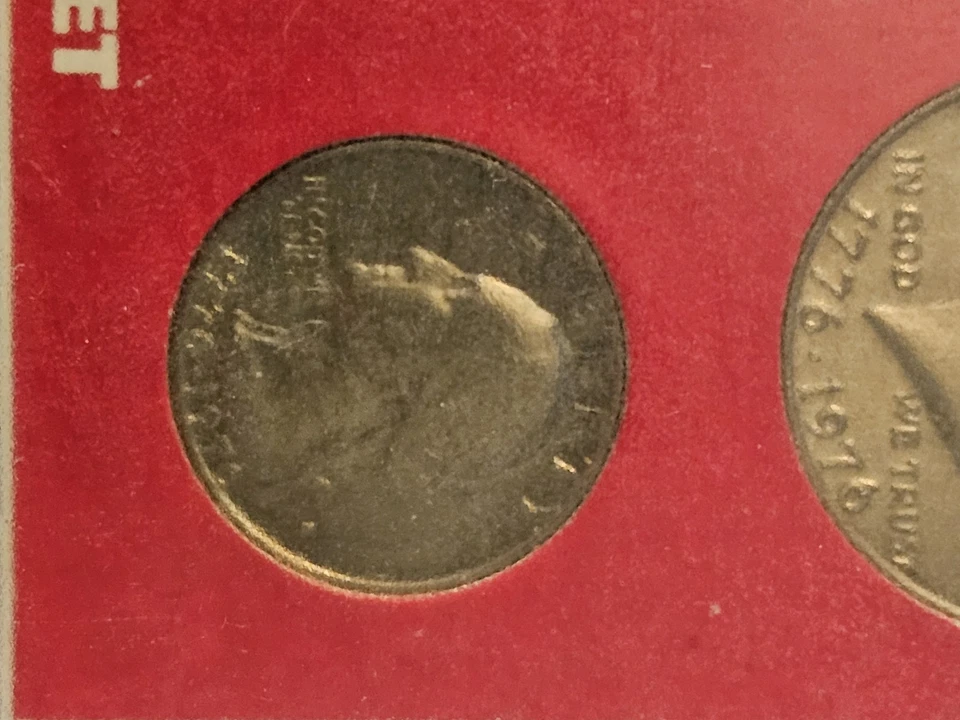 Spirit of '76 Bicentennial US Minted Coin Set - 1993 SSCA Authentic Sealed Set - Image 4 of 4