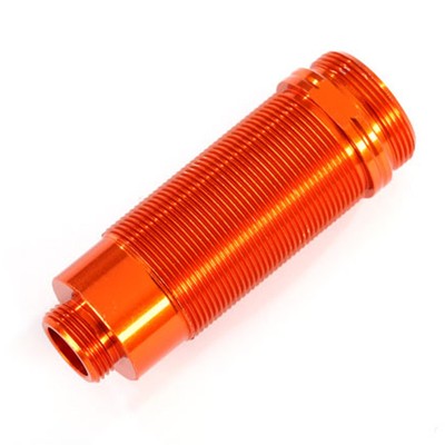 Traxxas 1/10 Slash Modified 2WD BL-2s * Aluminum GTR XX-Long Shock, Orange * 746