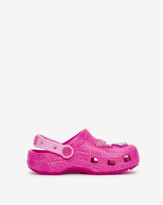 Crocs Classic Clog Barbie GS 211406-90H NEW Multi Sz