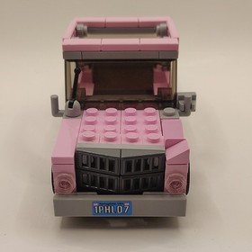 Authentic Lego Simpsons House 71006 **Car + Figures ONLY** No House/Box/Manuel