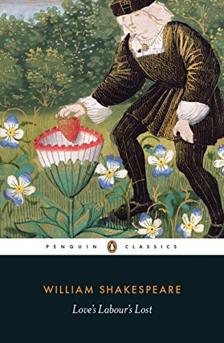 Love's Labour's Lost - Shakespeare, William