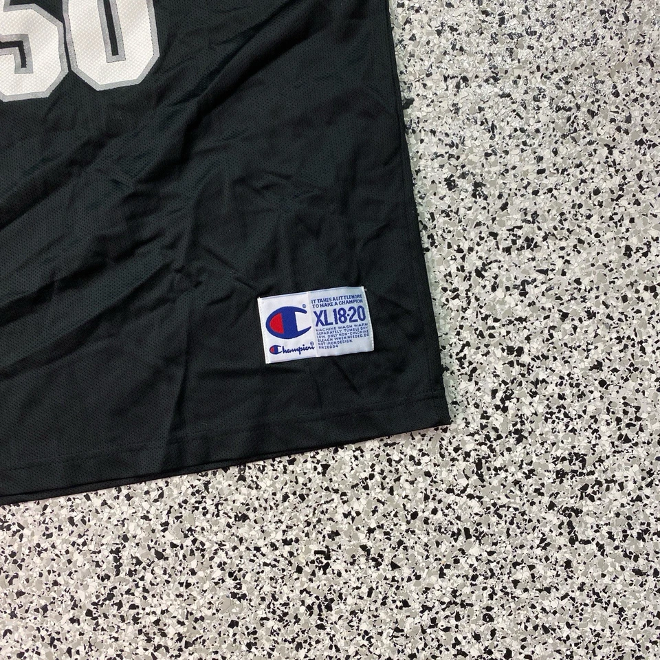 Camiseta De Colección San Antonio Spurs David Robinson Campeón Talla Juvenil XL 18-20 Foto 2 de 4