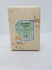 New Cherished Teddies JOLENE Holiday SIGNED shelf figurine 1996 artist birthday  — photo 9
