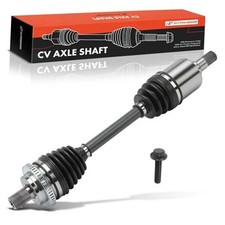 CV Axle Shaft Assembly Compatible with Mercedes-Benz W220 Series S430 2003