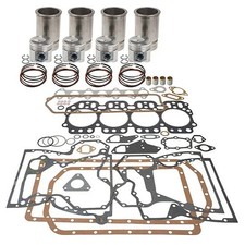 Engine Rebuild Kit - Less Bearings - 3.437