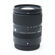 Sigma 18-50mm F/2.8 DC DN Contemporary (for Fujifilm X / APS-C) #274 -Near Mint-
