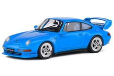 Solido Porsche 911 993 Rs Clubsport Coupe 1993 1:43 4313801