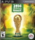 2014 FIFA World Cup Brazil PS3 PlayStation 3 Complete CIB Tested EA Sports