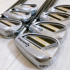 TaylorMade M GLOIRE Set di ferri da golf da uomo 7 pezzi regolari destrimani dal Giappone