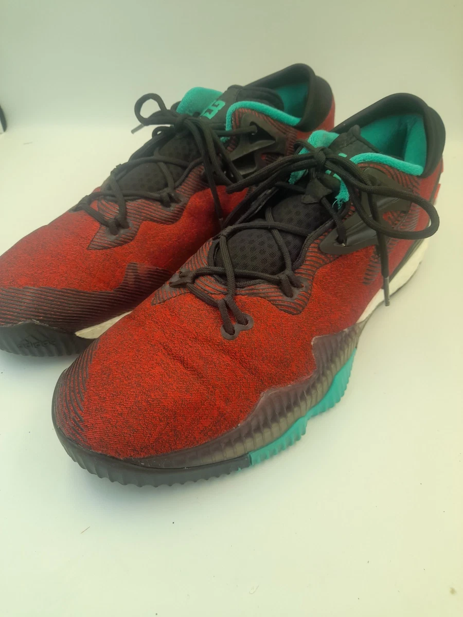 adidas Crazylight Boost Men display picture 1