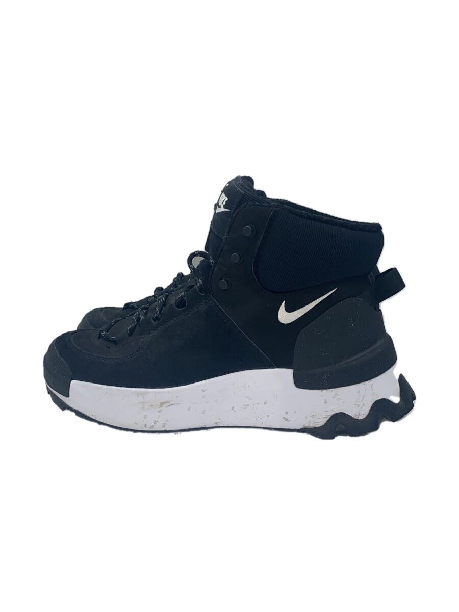 Women 6.5US Nike High-Cut Sneakers/Blk/Dq5601-001 Women 6.5US Nike High-Cut Sneakers/Blk/Dq5601-001
