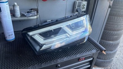 AUDI Q5 SQ5 80A FY Original Frontscheinwerfer Vorne Links Full Led Matrix OE
