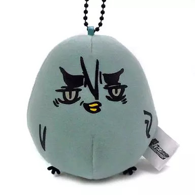 Kuroko's Basketball Hanamiya Makoto Chick Plush Keychain 8cm Ball Chain - Imagen 1 de 1