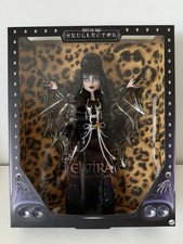 Monster High Skullector Elvira Mistress of the Dark Doll HYV99 NEW SEALED