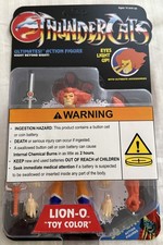 SDCC Comic Con 2026 Super7 Lion-O Ultimates Figure IN HAND MISB NEW SEALED