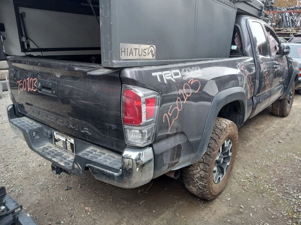 16-23 TOYOTA TACOMA AUTOMATIC TRANSAMISSION 4WD 6 CYL - Image 4 of 4