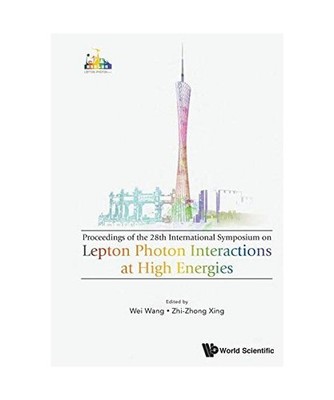 Lepton Photon Interactions at High Energies: Lepton Photon 2017 - Proceedings of