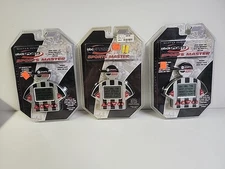 ABC Sports Master Handheld Game Electronic Multiple Sports Trivia Lot Of 3 (NIP)