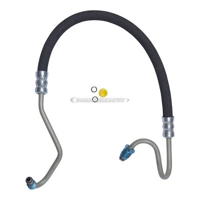 For Buick Electra Pontiac Bonneville Edelmann Power Steering Pressure Hose GAP