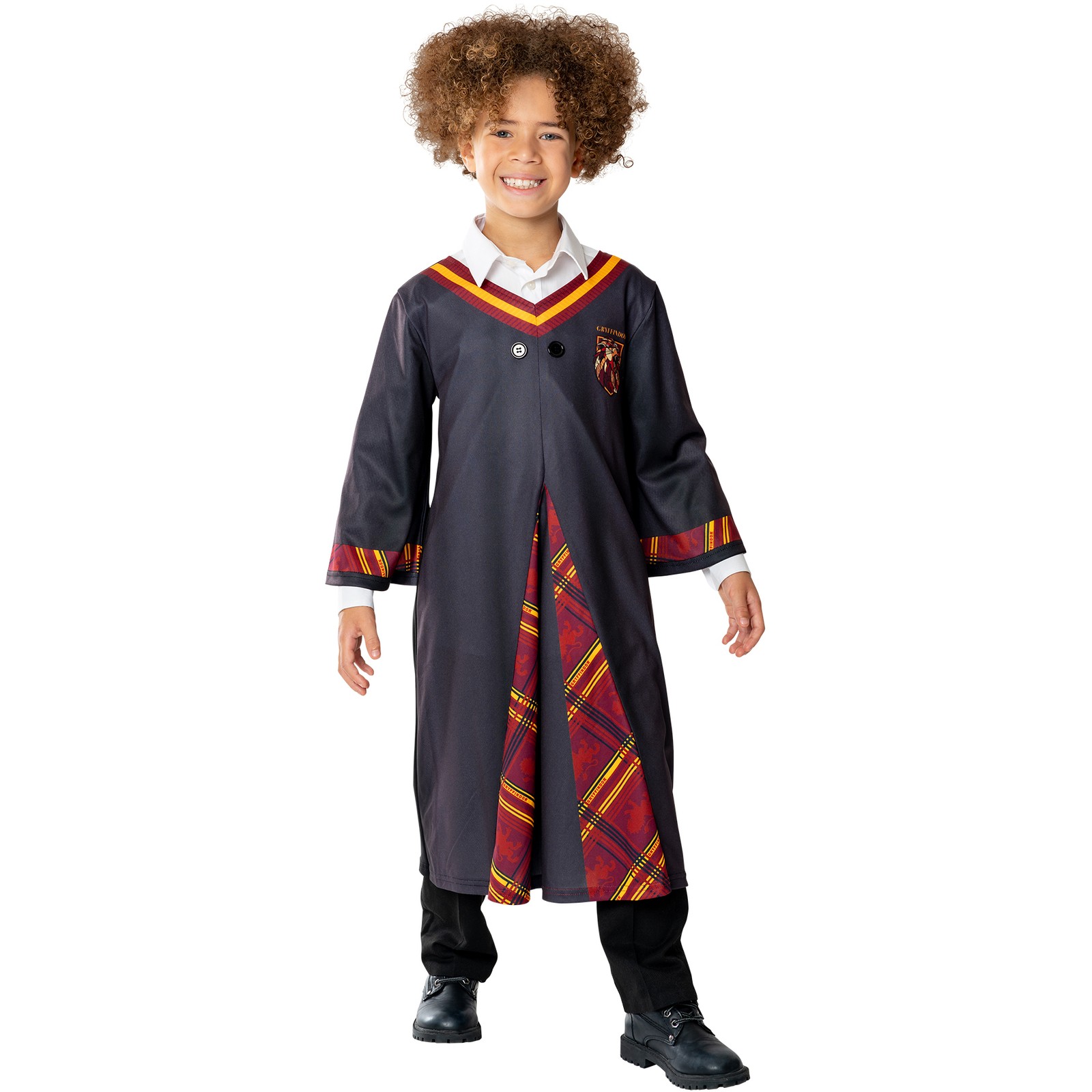 Túnica de Harry Potter unisex de rubíes