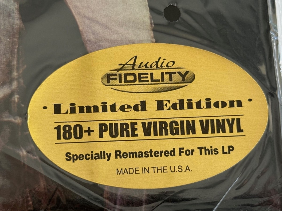 Virgin Killer by Scorpions(180g LTD Numbered Vinyl, Apr-2015