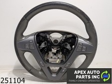 OEM 2007 Acura MDX 3.7L Steering Wheel