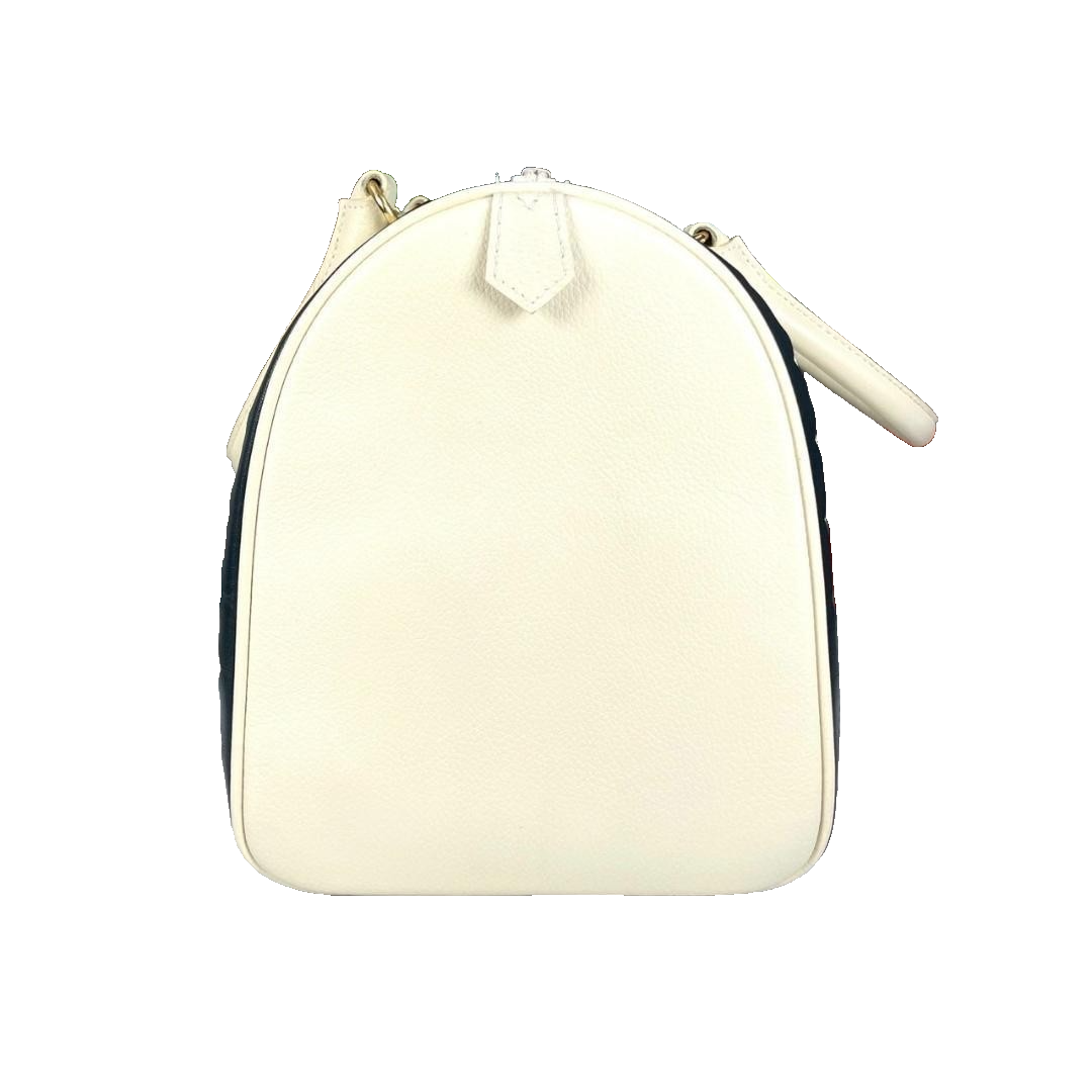 SAINT LAURENT Mini borsa Boston OLD YSLnt Saintnt Laurentoro capolavo ritag buonezioni condiz