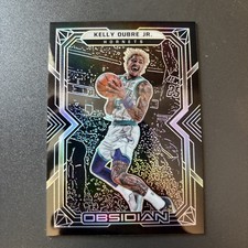 2021-22 Panini Obsidian Basketball Kelly Oubre Jr. Charlotte Hornets #59