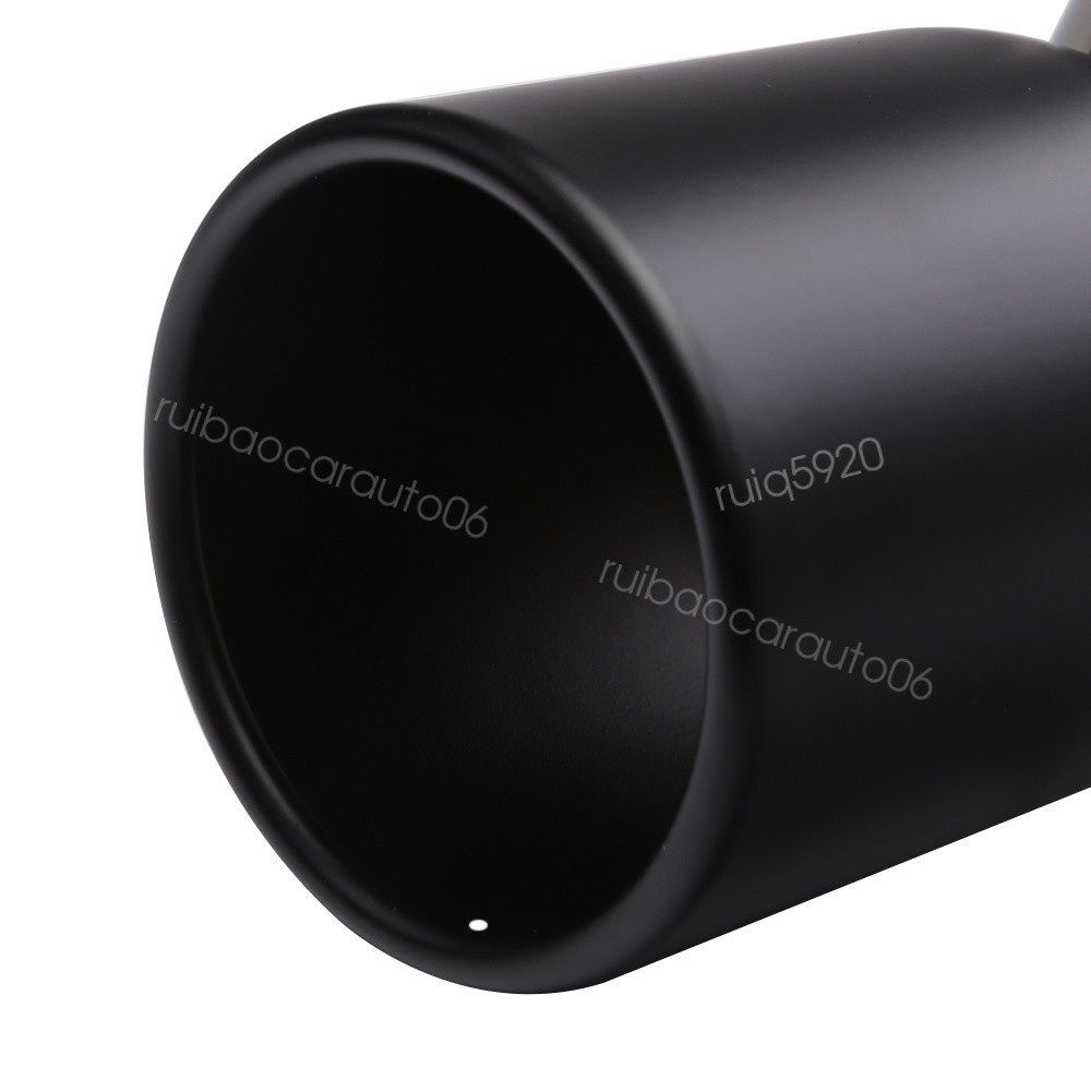 Acura NSX 2005 Rear Exhaust tailpipes 2 pcs