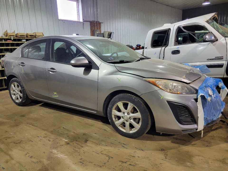 Cambio de transmisión MAZDA 3 2011 2073060 Foto 3 de 4