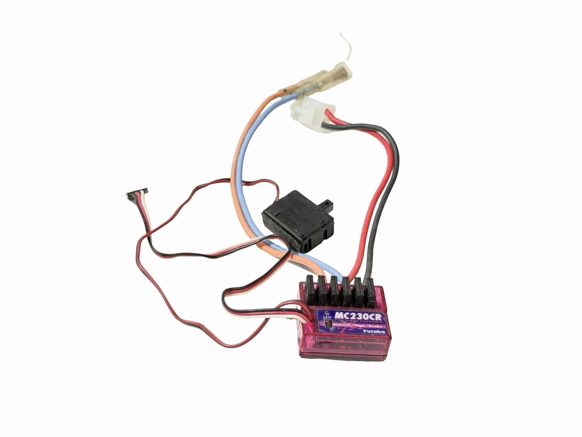 Futaba RC Speed Controllers for sale | eBay