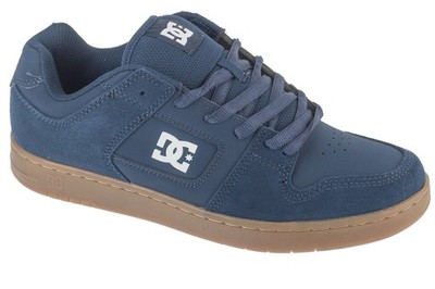 Sneaker Herren, DC Shoes Manteca 4, Dunkelblau