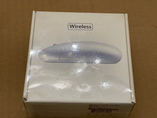 Apple Mighty Mouse Wireless Model A 1197 White FACTORY SEALED Brand New In Box
