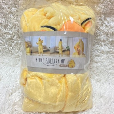 Square Enix Kigurumi FINAL FANTASY XIV Fat Chocobo Cosplay aus Japan