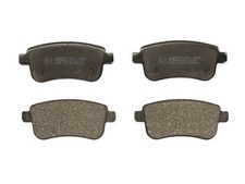 ABE Bremsbelagsatz, Scheibenbremse C2R013ABE für MERCEDES-BENZ RENAULT ABE Bremsbelagsatz, Scheibenbremse C2R013ABE für MERCEDES-BENZ RENAULT